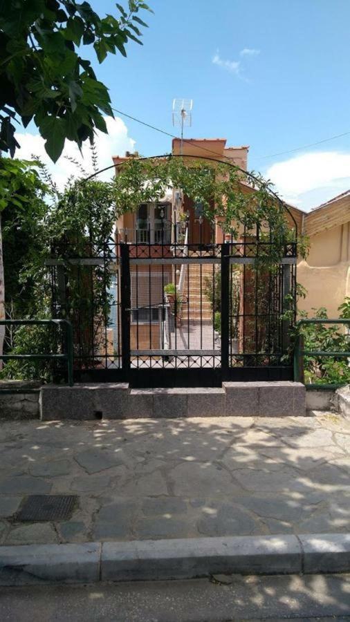 Kalimera Apartment 卡瓦拉 外观 照片